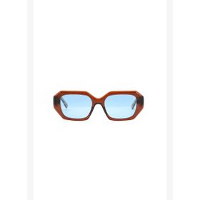 Looklight Salvia Jelly Brown Multicolor Kadın Güneş Gözlüğü