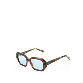 Looklight Salvia Jelly Brown Multicolor Kadın Güneş Gözlüğü