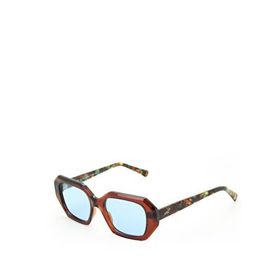 Looklight Salvia Jelly Brown Multicolor Kadın Güneş Gözlüğü