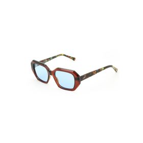 Looklight Salvia Jelly Brown Multicolor Kadın Güneş Gözlüğü