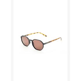 Looklight Santorini Black Amber Unisex Güneş Gözlüğü