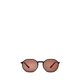 Looklight Santorini Black Amber Unisex Güneş Gözlüğü