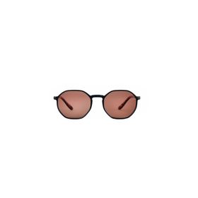 Looklight Santorini Black Amber Unisex Güneş Gözlüğü