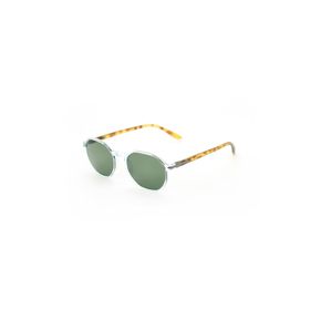 Looklight Santorini Crystal Amber Unisex Güneş Gözlüğü