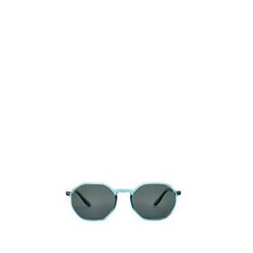 Looklight Santorini Indigo Mavi Unisex Güneş Gözlüğü