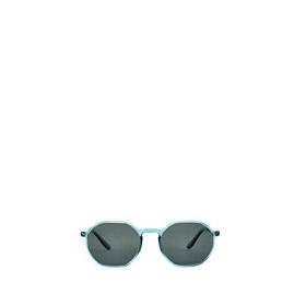 Looklight Santorini Indigo Mavi Unisex Güneş Gözlüğü