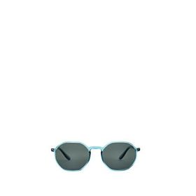 Looklight Santorini Indigo Mavi Unisex Güneş Gözlüğü