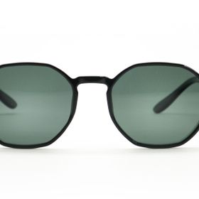 Looklight Santorını Siyah Unisex Güneş Gözlüğü