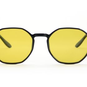 Looklight Santorını Siyah Unisex Güneş Gözlüğü