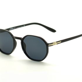 Looklight Santorını Siyah Unisex Güneş Gözlüğü
