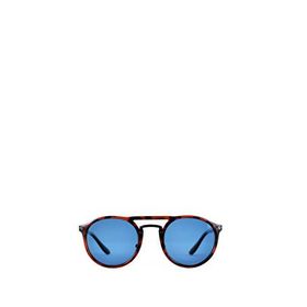 Looklight Scott Chocolate Unisex Güneş Gözlüğü