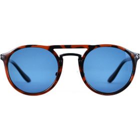 Looklight Scott Chocolate Unisex Güneş Gözlüğü