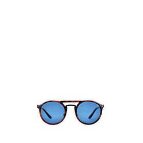 Looklight Scott Chocolate Unisex Güneş Gözlüğü