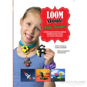 Loom Magic Neşeli Desenler - kollektif