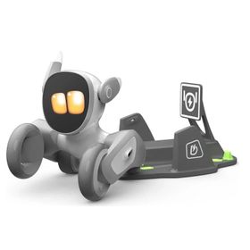 Loona Yapay Zeka Destekli Akıllı Robot Köpek