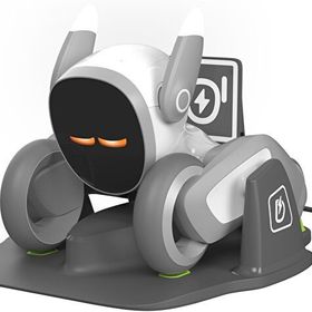 Loona Yapay Zeka Destekli Akıllı Robot Köpek