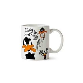Looney Tunes Daffy Duck Baskılı Kupa
