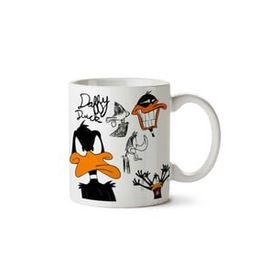 Looney Tunes Daffy Duck Baskılı Kupa