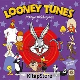 Looney Tunes Hikaye Koleksiyonu - Ilgın Sönmez