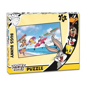 Looney Tunes LT7553 54 Parça Kutu Puzzle