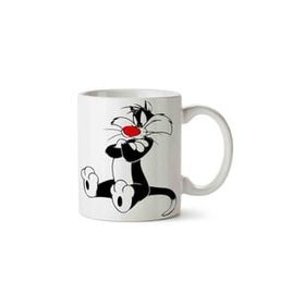 Looney Tunes Sylvester Baskılı Kupa