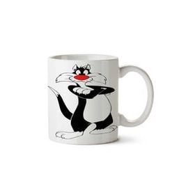 Looney Tunes Sylvester Baskılı Kupa