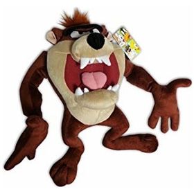 LOONEY TUNES TAZMANYA CANAVARI VANTUZLU PELUŞ