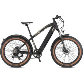 Loop Cruiser 2025 26 Elektrikli Fatbike Bisiklet