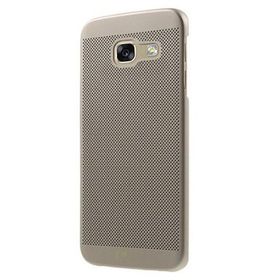 Loopee Samsung Galaxy J5 Prime G570 Point Sert Gold Arka Kapak