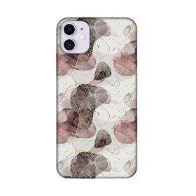 Lopard Apple iPhone 11 Pro Max Uyumlu Romans Bakır Telefon Kılıfı