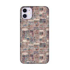 Lopard Apple iPhone 11 Pro Max Uyumlu Romans Bej Telefon Kılıfı