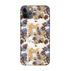 Lopard Apple iPhone 11 Pro Max Uyumlu Romans Krem Telefon Kılıfı