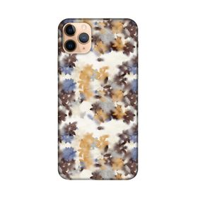 Lopard Apple iPhone 11 Pro Max Uyumlu Romans Krem Telefon Kılıfı