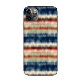 Lopard Apple iPhone 11 Pro Max Uyumlu Romans Lacivert Telefon Kılıfı