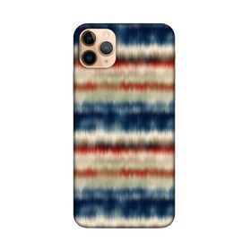 Lopard Apple iPhone 11 Pro Max Uyumlu Romans Lacivert Telefon Kılıfı