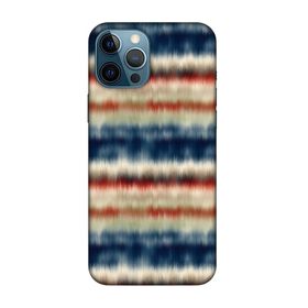 Lopard Apple iPhone 12 Pro Max Uyumlu Romans Lacivert Telefon Kılıfı