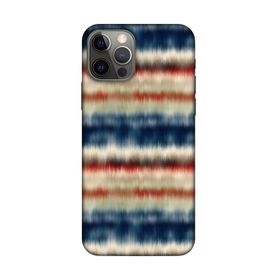 Lopard Apple iPhone 12 Pro Max Uyumlu Romans Lacivert Telefon Kılıfı