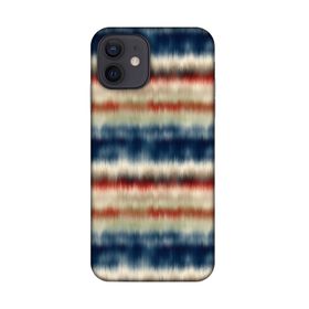 Lopard Apple iPhone 12 Uyumlu Romans Lacivert Telefon Kılıfı