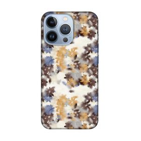 Lopard Apple iPhone 13 Pro Max Uyumlu Romans Krem Telefon Kılıfı
