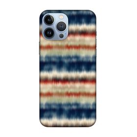 Lopard Apple iPhone 13 Pro Max Uyumlu Romans Lacivert Telefon Kılıfı
