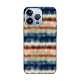 Lopard Apple iPhone 13 Pro Max Uyumlu Romans Lacivert Telefon Kılıfı