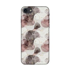 Lopard Apple Iphone 7-8 Uyumlu Romans Bakır Telefon Kılıfı