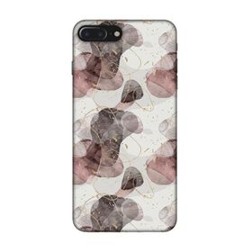 Lopard Apple iPhone 7 Plus-8 Plus Uyumlu Romans Bakır Telefon Kılıfı