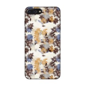 Lopard Apple iPhone 7 Plus-8 Plus Uyumlu Romans Krem Telefon Kılıfı