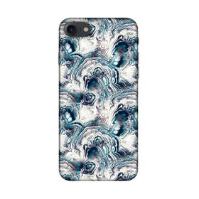 Lopard Apple iPhone 7 Plus-8 Plus Uyumlu Romans Turkuaz Telefon Kılıfı