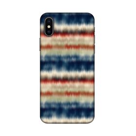 Lopard Apple iPhone X-XS Uyumlu Romans Lacivert Telefon Kılıfı