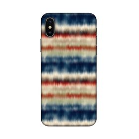 Lopard Apple iPhone X-XS Uyumlu Romans Lacivert Telefon Kılıfı