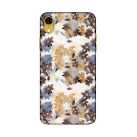 Lopard Apple iPhone XR Uyumlu Romans Krem Telefon Kılıfı
