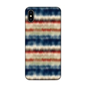 Lopard Apple iPhone XS Max Uyumlu Romans Lacivert Telefon Kılıfı