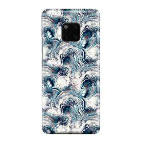 Lopard General Mobile GM 20 Pro Uyumlu Romans Turkuaz Telefon Kılıfı